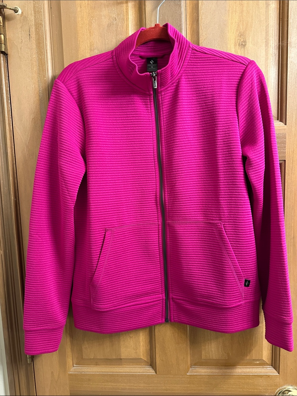 Go Walk Ottoman Jacket - Cozy Fit